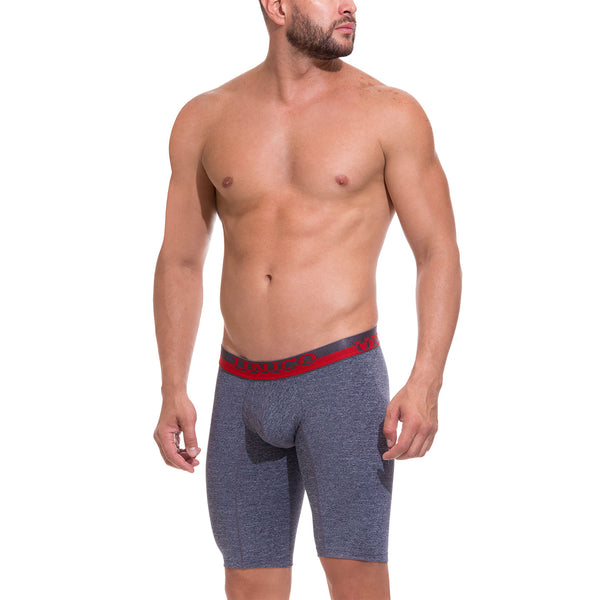 BOXER COPA ATHLETIC ONENESS NEGRO CROS