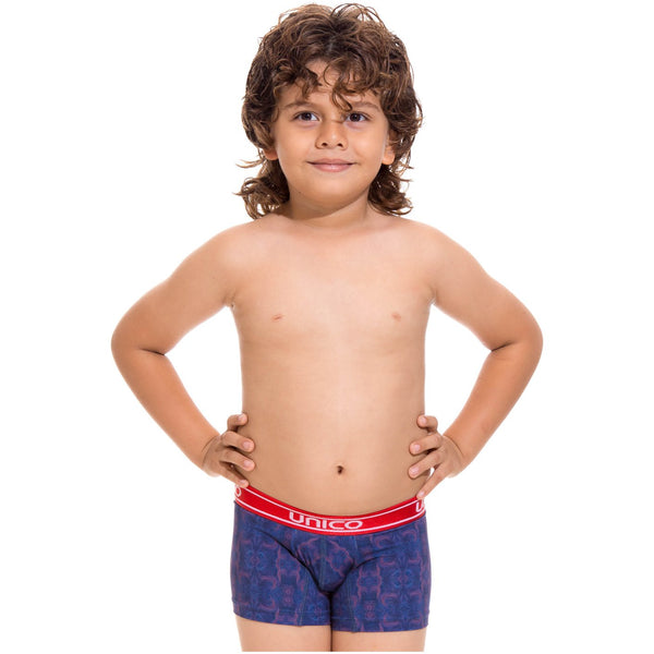 BOXER COPA JUNIOR HIPNOSIS ESTAMPADO