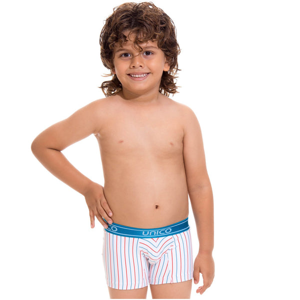 BOXER COPA JUNIOR PATH TRICOLOR