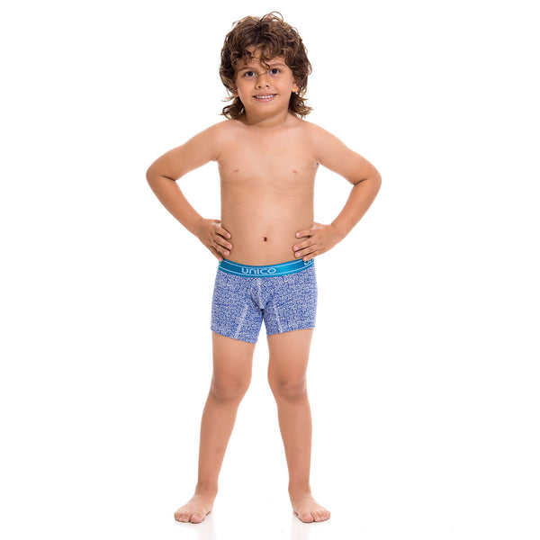 BOXER COPA JUNIOR AMBIGUO BICOLOR