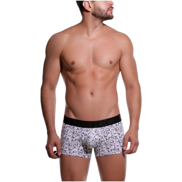 BOXER COPA CORTO MIRROR TRICOLOR