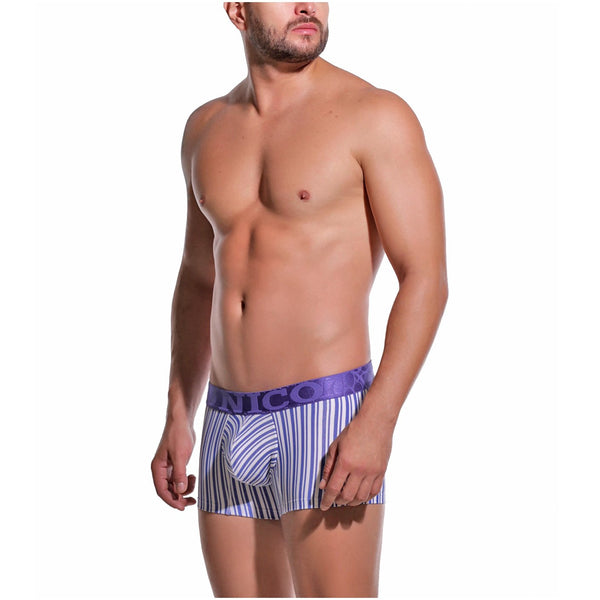 BOXER COPA CORTO REDEMPTION AZUL REY