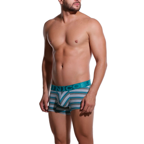 BOXER COPA CORTO SILESTON TRICOLOR