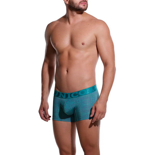 BOXER COPA CORTO MARBLE VERDE