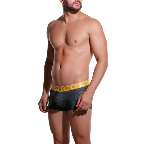 BOXER COPA CORTO LOST BICOLOR