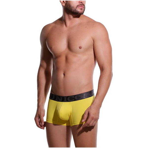 BOXER COPA CORTO BRINDIS AMARILLO