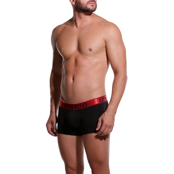 BOXER COPA CORTO DEEP NEGRO