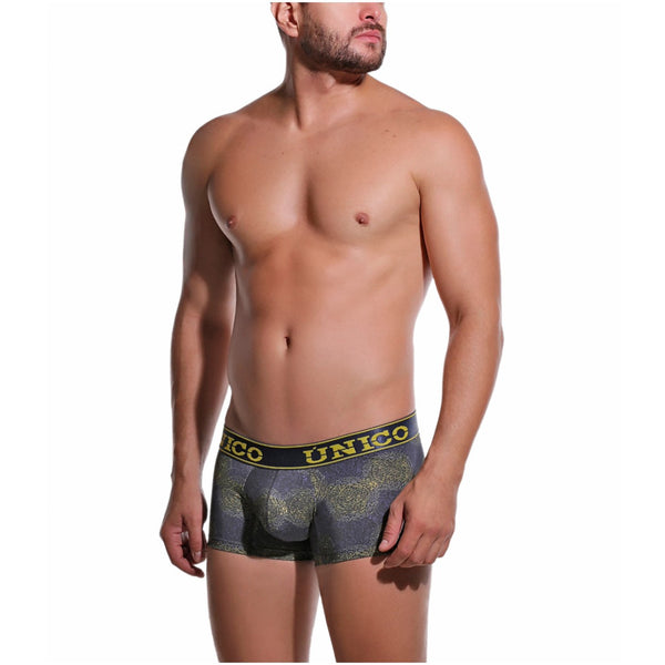 BOXER COPA CORTO CENTRICO BICOLOR