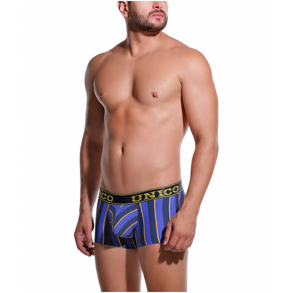 BOXER COPA CORTO MEDITATION TRICOLOR