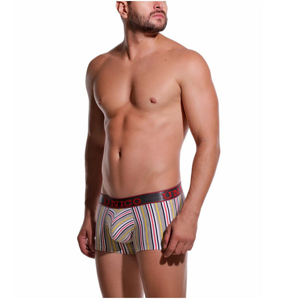 BOXER COPA CORTO ACROYOGA MULTICOLOR