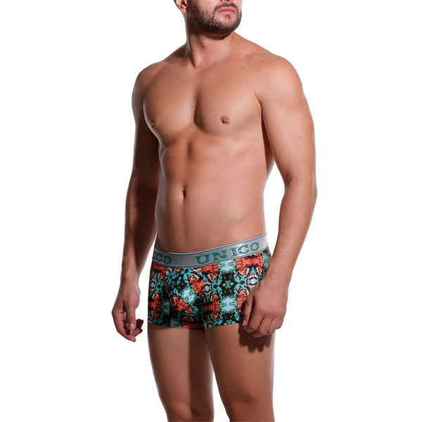 BOXER COPA CORTO INK WATER ESTAMPADO