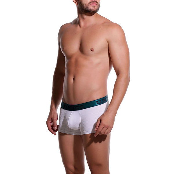 BOXER COPA CORTO LOWLINE BLANCO/NEGRO/GRIS