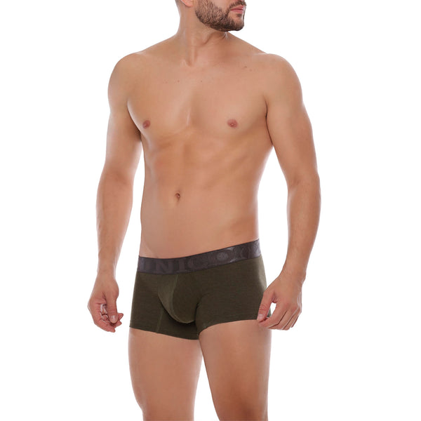 BOXER COPA CORTO FOREST VERDE MILITAR