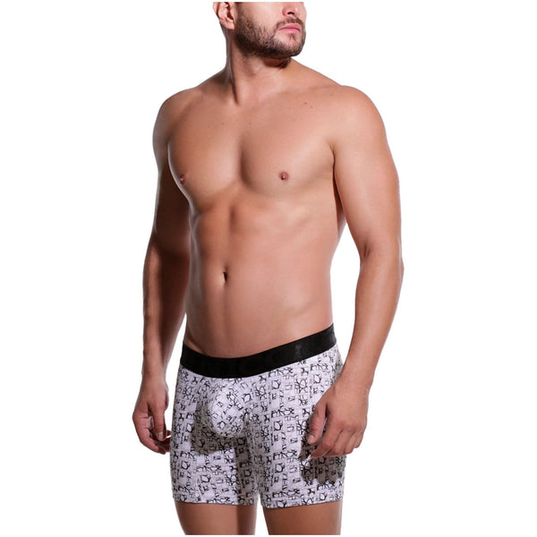 BOXER COPA MEDIO MIRROR TRICOLOR