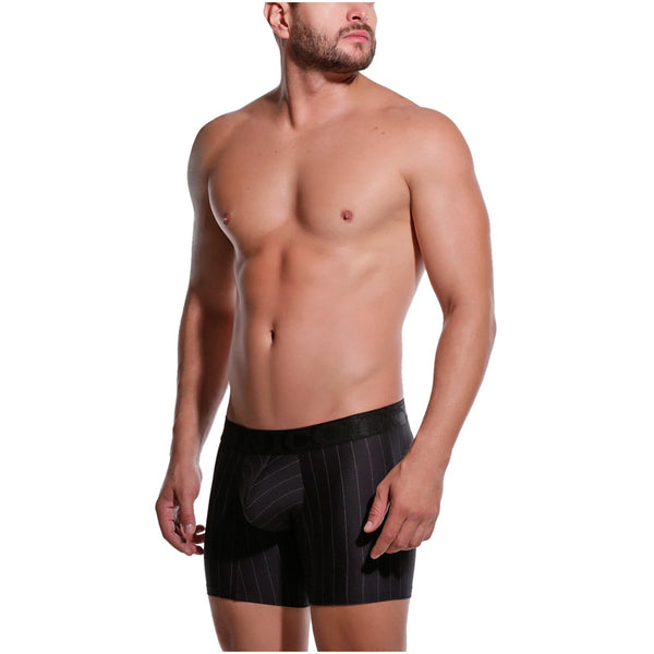 BOXER COPA MEDIO MIMETISMO NEGRO