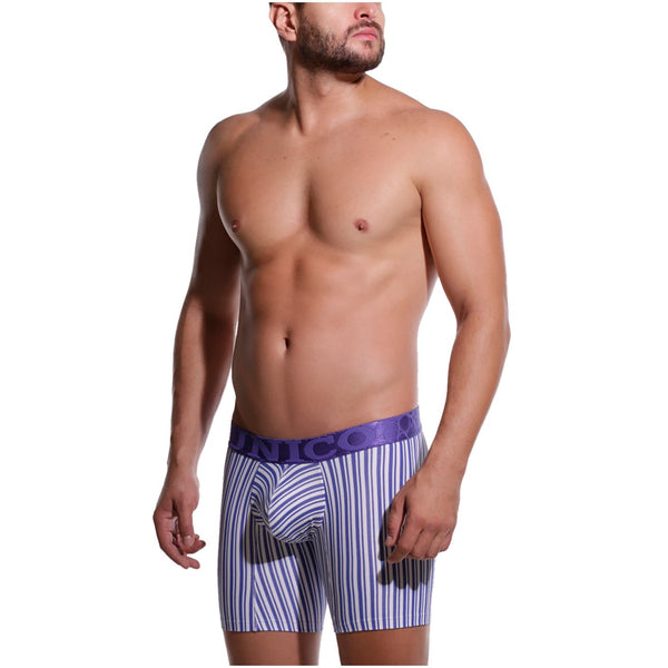 BOXER COPA MEDIO REDEMPTION AZUL REY
