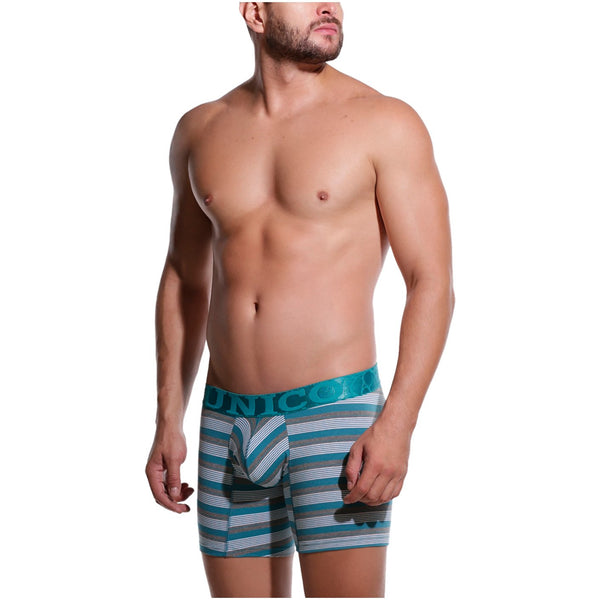 BOXER COPA MEDIO SILESTON TRICOLOR