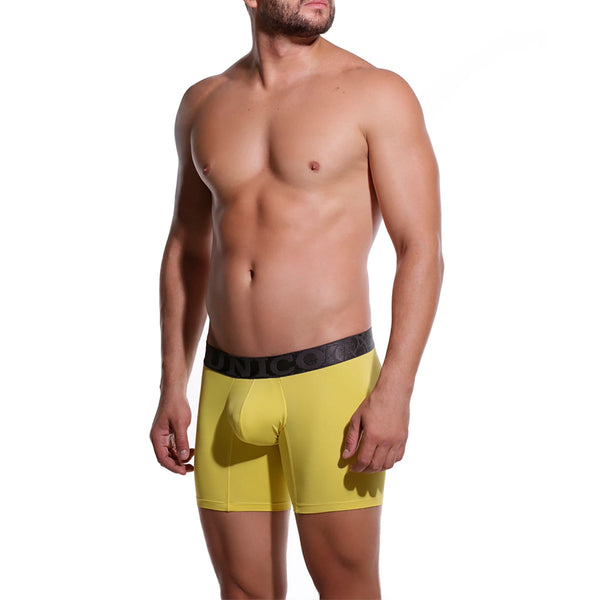 BOXER COPA MEDIO BRINDIS AMARILLO