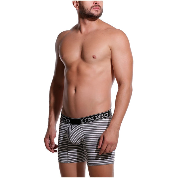 BOXER COPA MEDIO LUNAR TRICOLOR