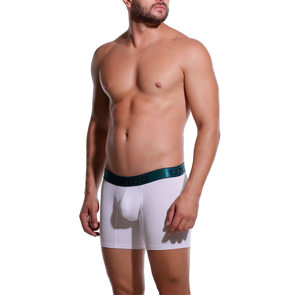 BOXER COPA MEDIO LOWLINE BLANCO