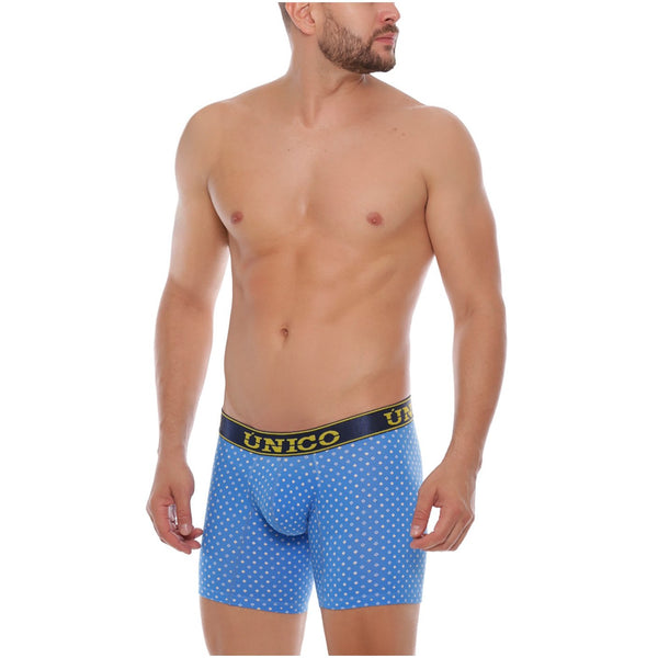 BOXER COPA MEDIO AWARENESS AZUL