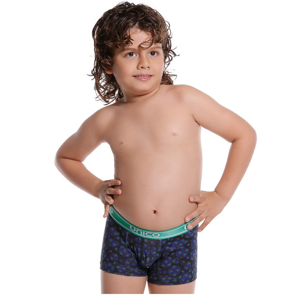 BOXER COPA JUNIOR SOÑADOR BLANCO