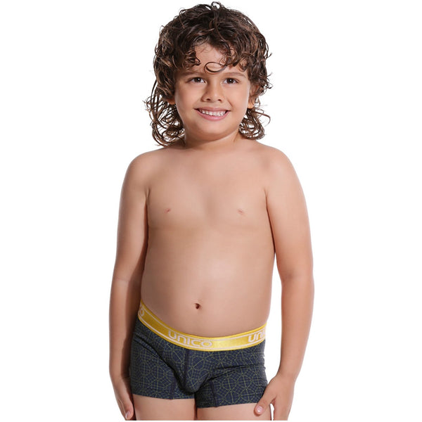 BOXER COPA JUNIOR LOST BICOLOR