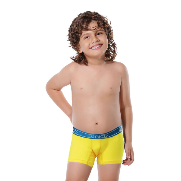 BOXER COPA JUNIOR BRINDIS AMARILLO