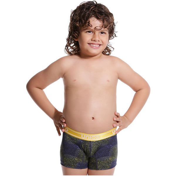 BOXER COPA JUNIOR CENTRICO BICOLOR