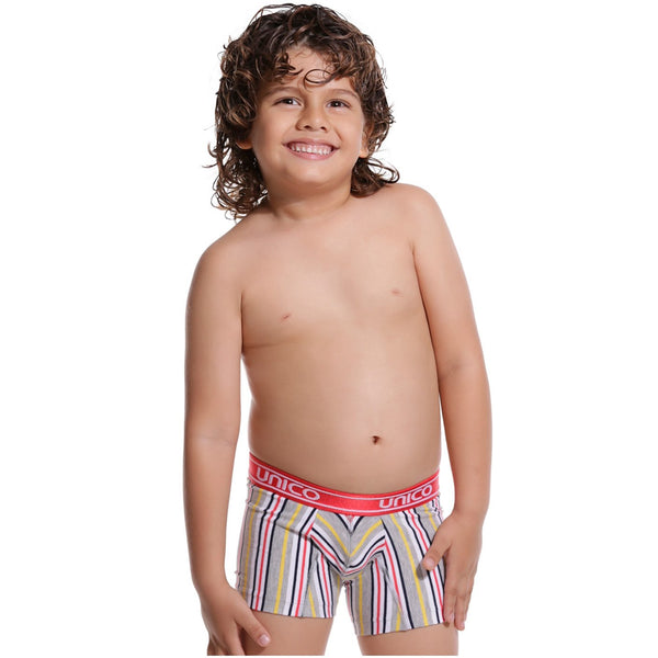BOXER COPA JUNIOR ACROYOGA MULTICOLOR