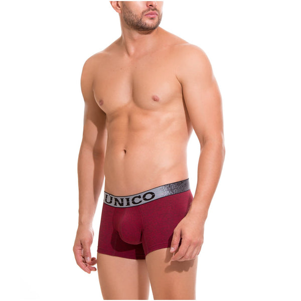 BOXER COPA CORTO TECHNIQUE VINOTINTO
