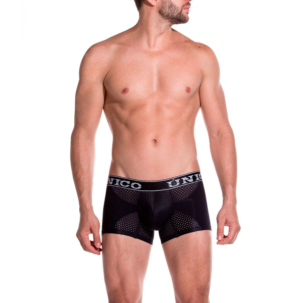 BOXER COPA CORTO ENLIGHT BLACK NEGRO
