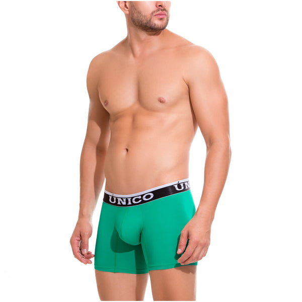 BOXER COPA MEDIO CRAFT VERDE