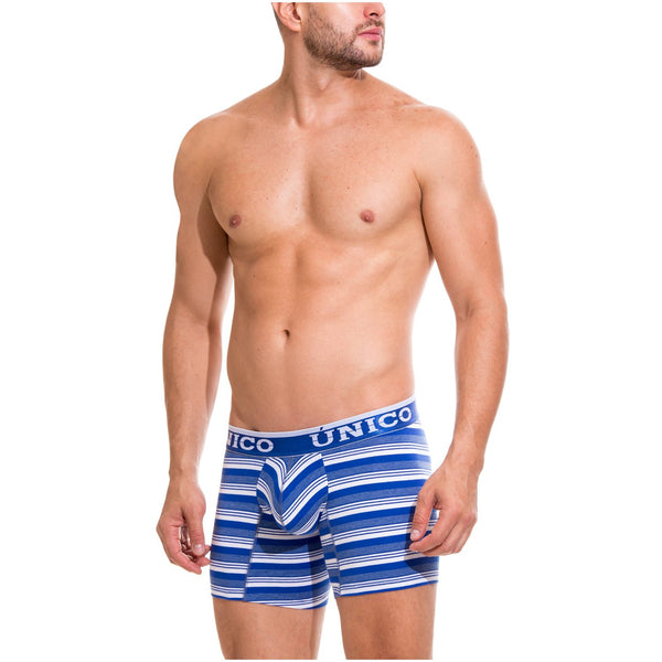 BOXER COPA MEDIO RULES AZUL
