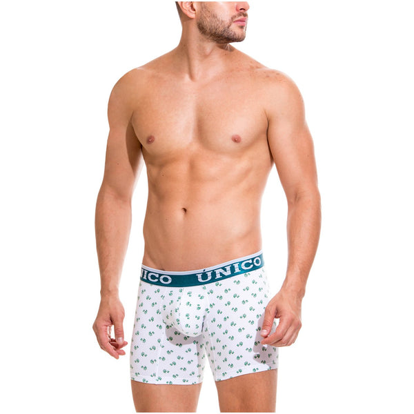 BOXER COPA MEDIO POLISH BLANCO