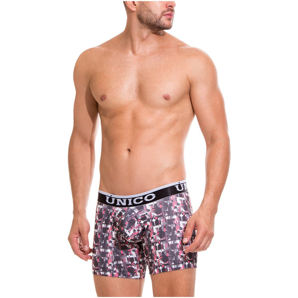 BOXER COPA MEDIO CUDBEAR ESTAMPADO