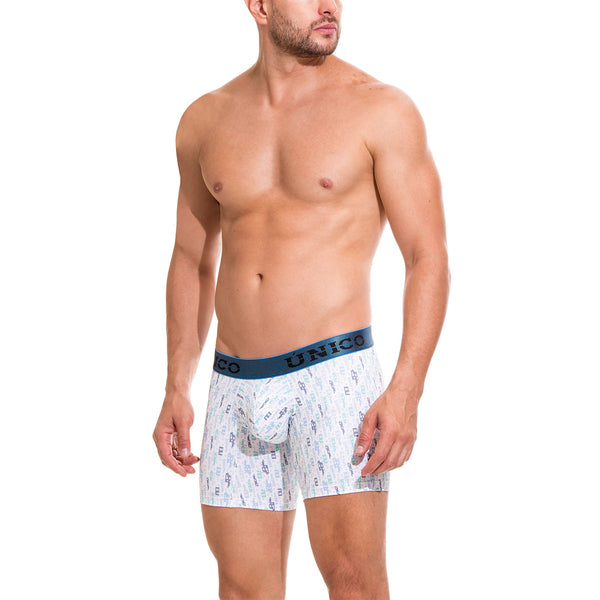 BOXER COPA MEDIO CHANCE AZUL
