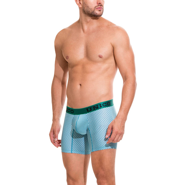 BOXER COPA MEDIO PROSPECTIVE VERDE