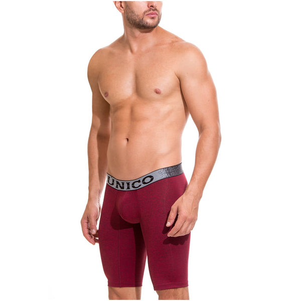 BOXER COPA ATHLETIC TECHNIQUE VINOTINTO