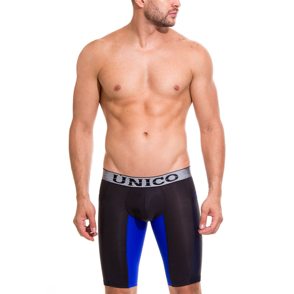 BOXER COPA ATHLETIC KOMA NEGRO