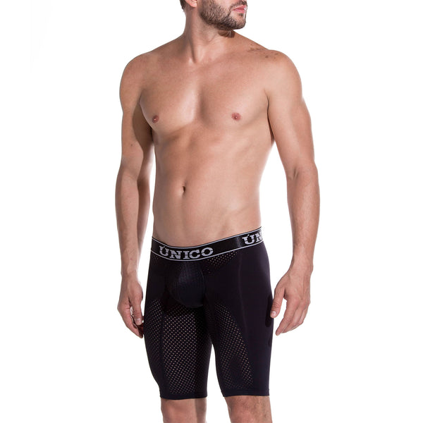 BOXER COPA ATHLETIC ENLIGHT BLACK NEGRO