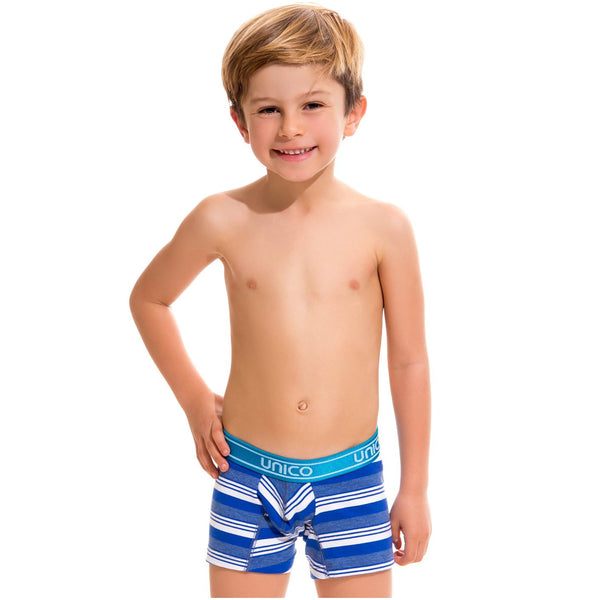 BOXER COPA JUNIOR RULES AZUL