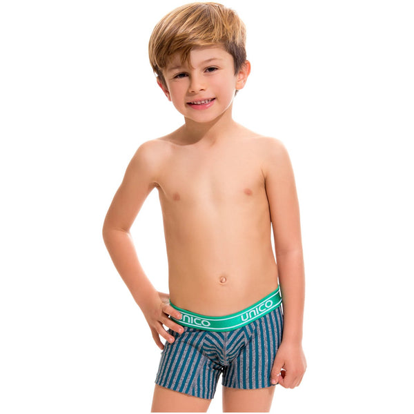 BOXER COPA JUNIOR DRAUGHTSMAN BICOLOR