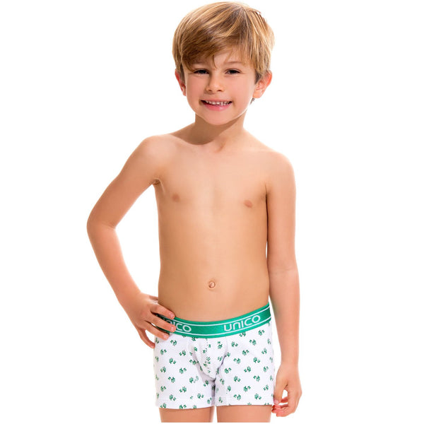 BOXER COPA JUNIOR POLISH BLANCO