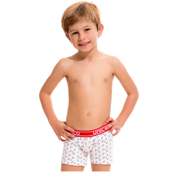 BOXER COPA JUNIOR HARMONY MULTICOLOR