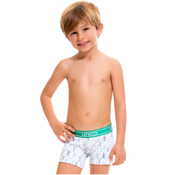 BOXER COPA JUNIOR CHANCE MULTICOLOR