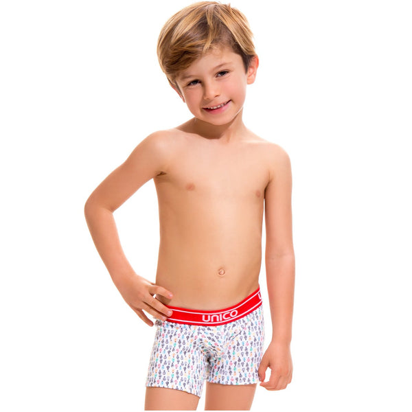 BOXER COPA JUNIOR BOMBI BICOLOR
