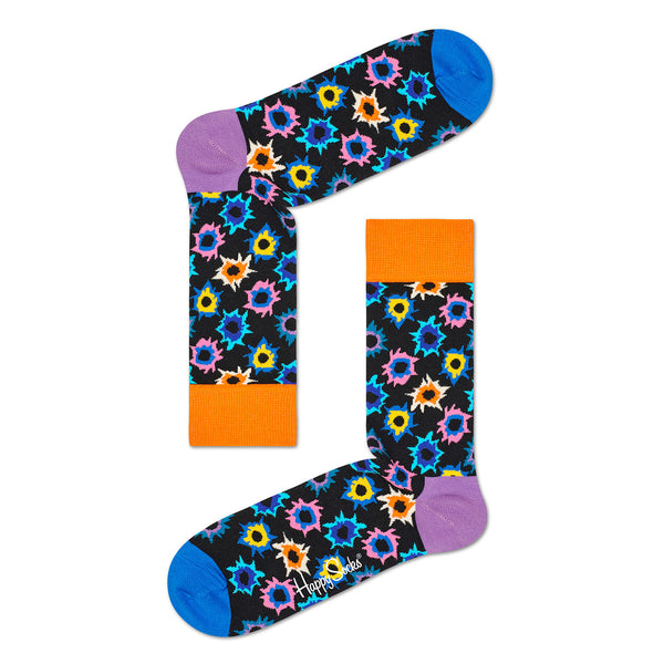 MEDIA CASUAL BANG SOCK MULTICOLOR