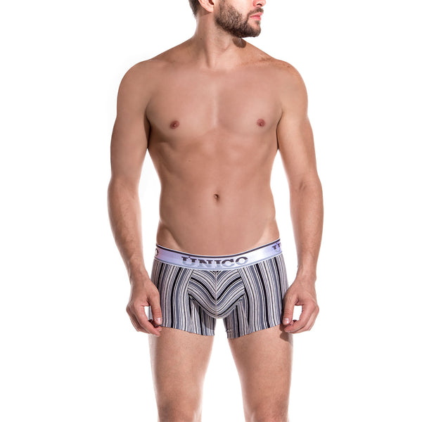 BOXER COPA CORTO MIND ART TRICOLOR