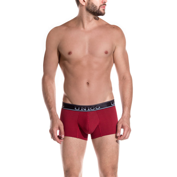 BOXER COPA CORTO CENTER VINOTINTO